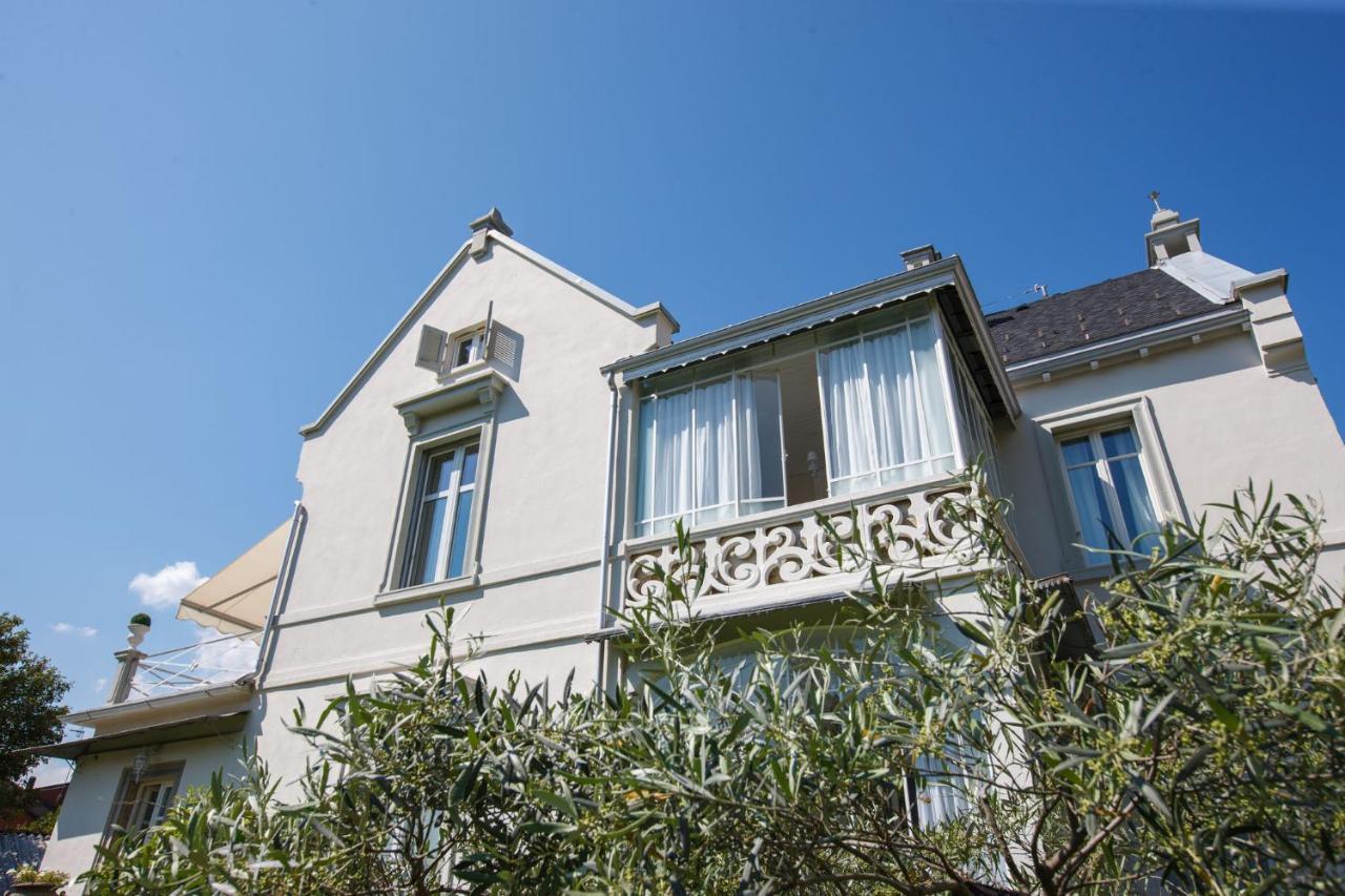 Villa Rachel 因特拉 外观 照片