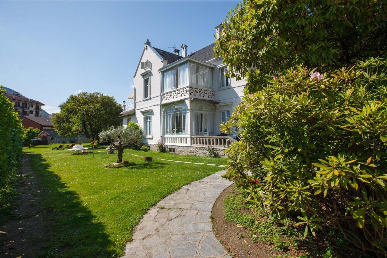 Villa Rachel 因特拉 外观 照片