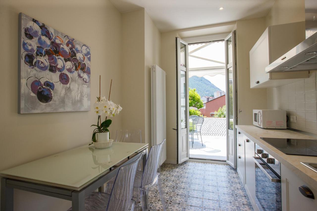Villa Rachel 因特拉 外观 照片
